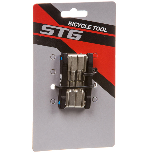 Ключ шестигранный STG HF85С1 (8-ключей)