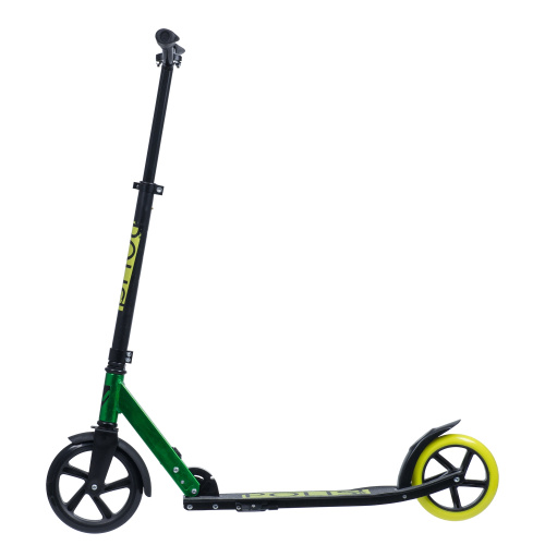 Самокат POLIS 200 PRO (2020), лимонный