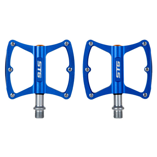 Педали STG BC-PD216, синий