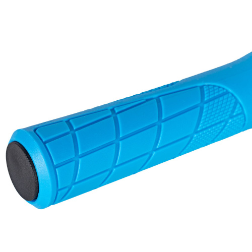 Грипсы STG HL-G316, 135 мм, Lock-On, синий