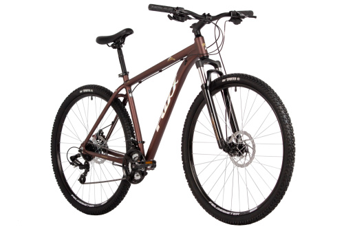 Велосипед Foxx Atlantic 29 (2025), рама 20" (175-185 см), красный