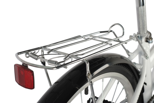 NOVATRACK TG-24 CLASSIC New 24" (2020), белый