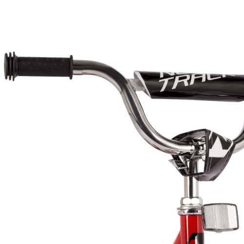 Велосипед NOVATRACK URBAN 16" (2022) (98-110 см), красный