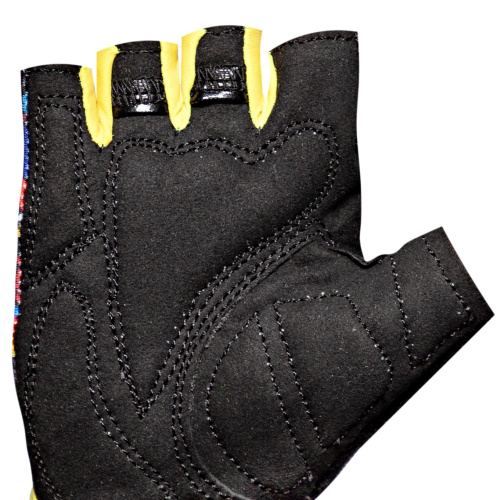 Перчатки детские STG AL-05-1599, рама S, белый