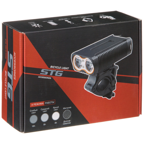 Фонарь STG BC-FL1598 передний