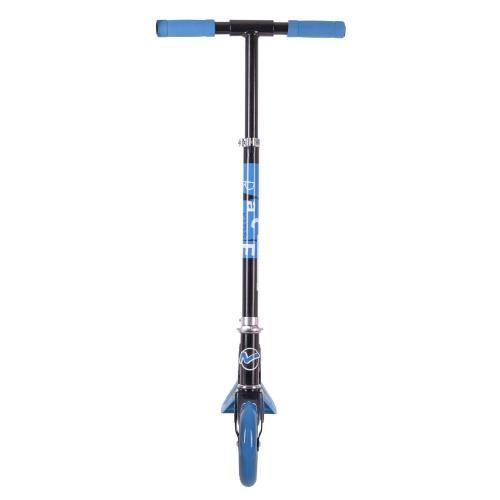 Самокат Novatrack Jungle 145 Plastic (2018), синий