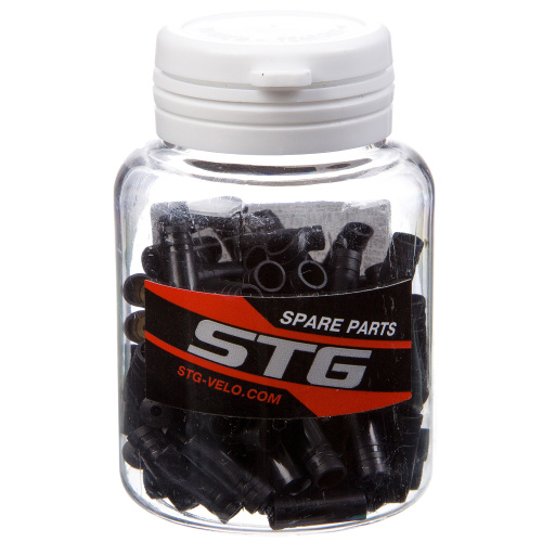 Наконечник тормозной оплетки STG YZ-16003SE