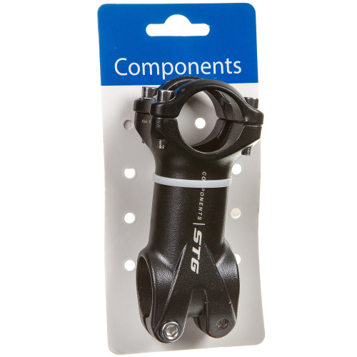 Вынос STG RA-635 60 мм, под руль 31,8 мм, черный, черный