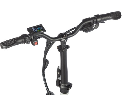 Электровелосипед Gelbert Saturn Dual PRO, хаки