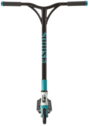 Самокат PIXEL 110 BL (2020), белый-синий