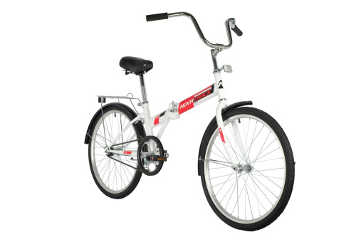 NOVATRACK TG-24 CLASSIC New 24" (2020), белый