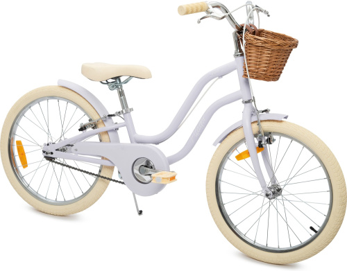 Велосипед Pifagor Shine 20 (110-130 см), сиреневый