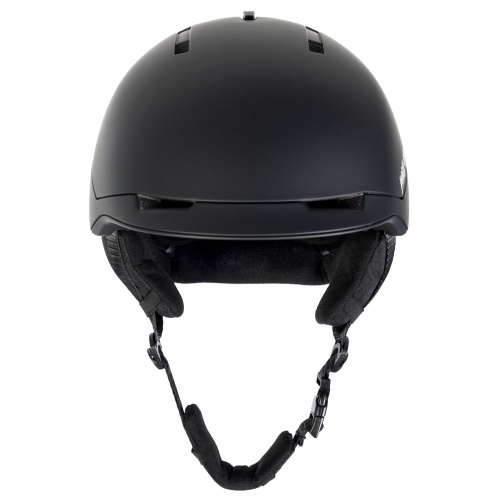 Шлем зимний White Owl MS-103, для катания на сноуборде/горных лыжах, черный