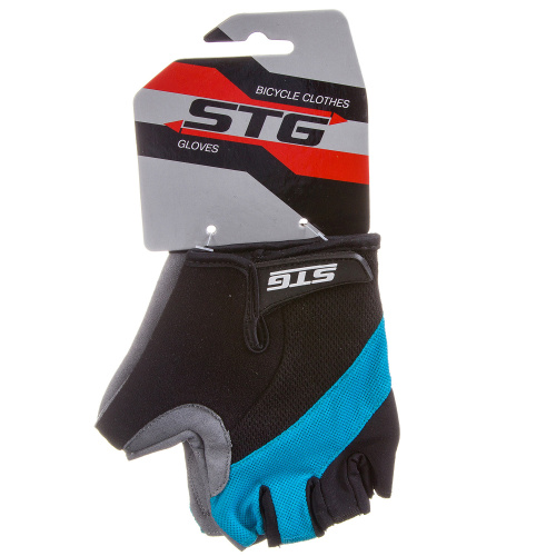 Перчатки быстросъемные STG, голубой