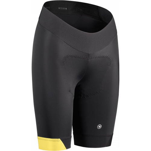Велошорты женские Assos H.Laalalai Shorts S7, желтый
