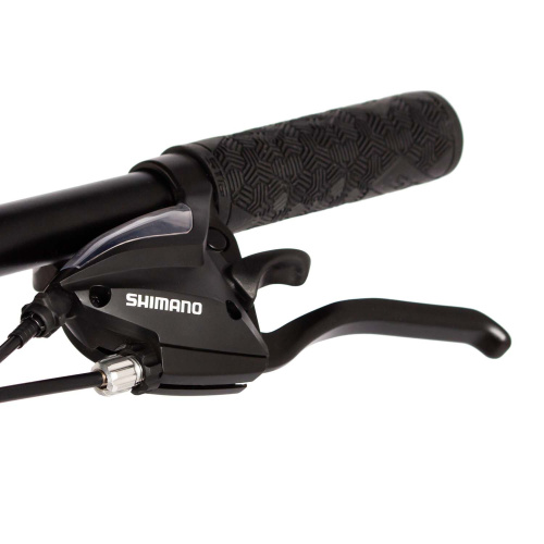 Велосипед Stinger Element 29 (2025), рама L (175-185 см), черный