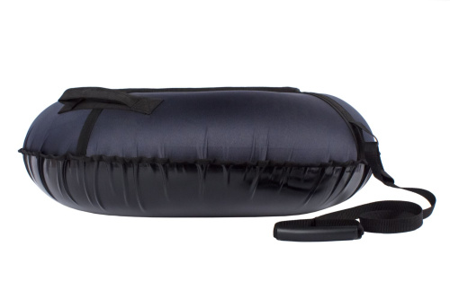 Тюбинг Snowstorm BZ-110_FULL_BLUE, 110 см, синий-черный