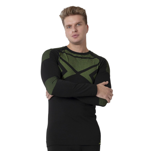 Термокофта мужская White Owl SIR-T, черный