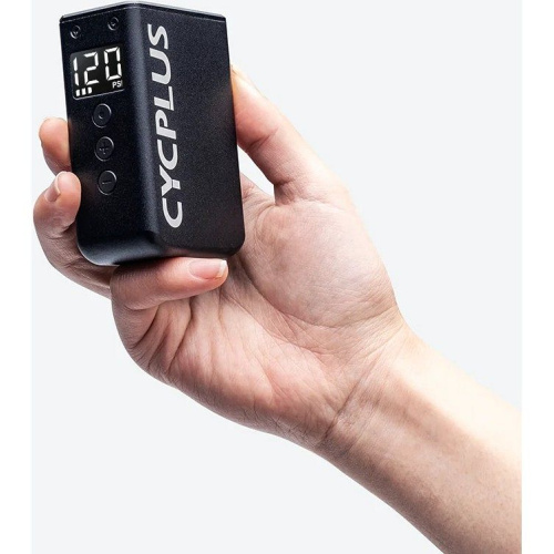 Портативный насос с аккумулятором Cycplus AS2 PRO MAX