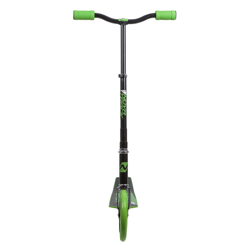 Самокат POLIS 230 PlasticNF (2020), зеленый