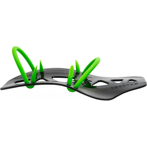 Лопатки Mad Wave Grabber Forearm Paddles, черный