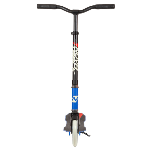 Самокат городской NOVATRACK DEFT 180 ALLOY (2022), синий