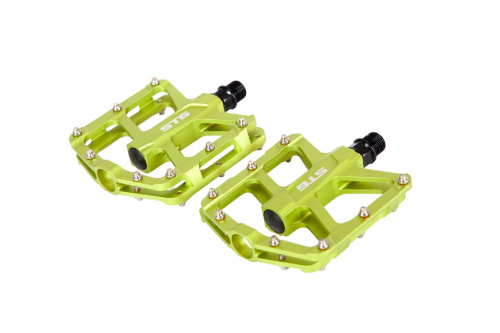 Педали STG B299 9/16", зеленый