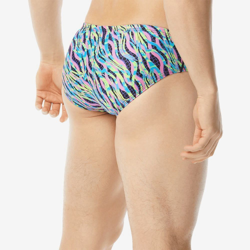 Плавки TYR Zazu Racer, голубой