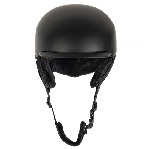 Шлем зимний White Owl MS-91, для катания на сноуборде/горных лыжах, черный