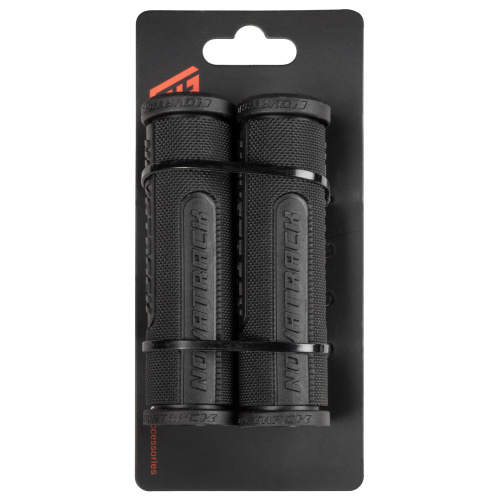 Грипсы Novatrack, черный