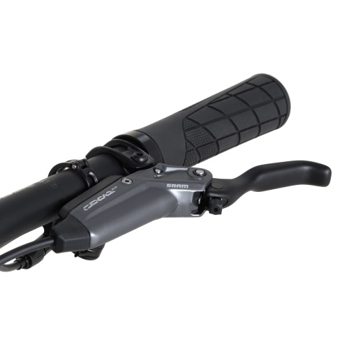 Велосипед Stinger Magnum Team 27.5" (2024), рама XL (185-195 см), красный