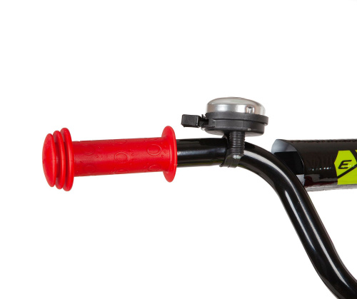 Велосипед NOVATRACK EXTREME 16" (2021) (98-110 см), зеленый