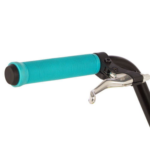 Велосипед Novatrack BMX Wolf 20" (2023), рама 21" (110-130 см), зеленый