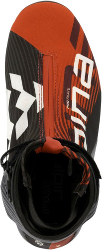 Гоночные лыжные ботинки Alpina для конькового хода Pro Skate, 53A1-1B, красный