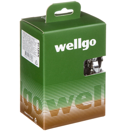 Педали контактные Wellgo WPD-M17C