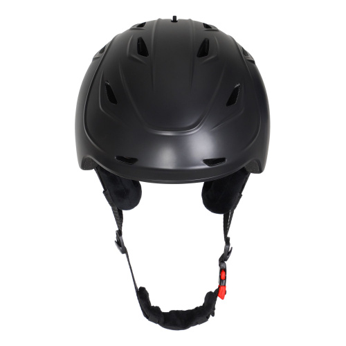 Шлем зимний White Owl HK005, для катания на сноуборде/горных лыжах, черный